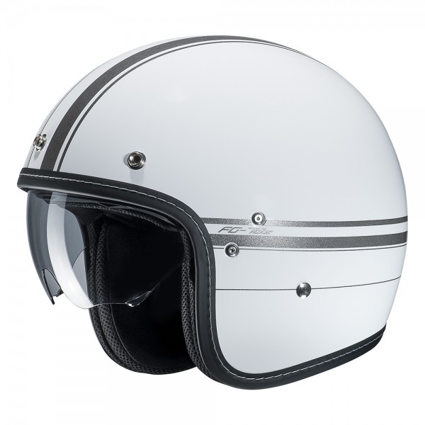 Oxford FG-70 LADON MC10 WHITE S